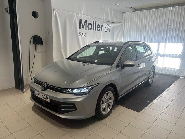 Volkswagen Golf I 2026