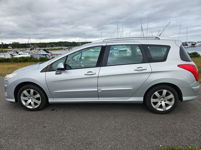Peugeot 308 SW 2009