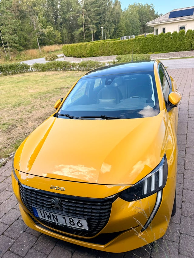 Peugeot 208 2019