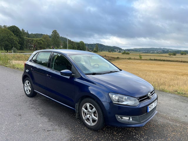 Volkswagen Polo 2012
