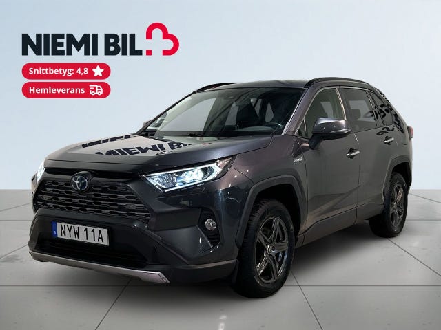 Toyota RAV4 2019