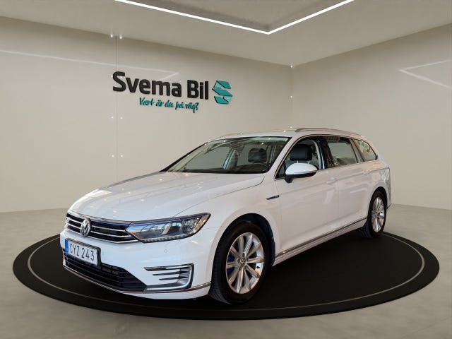 Volkswagen Passat 2019