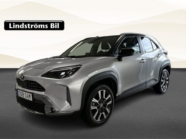 Toyota Yaris Cross 2024