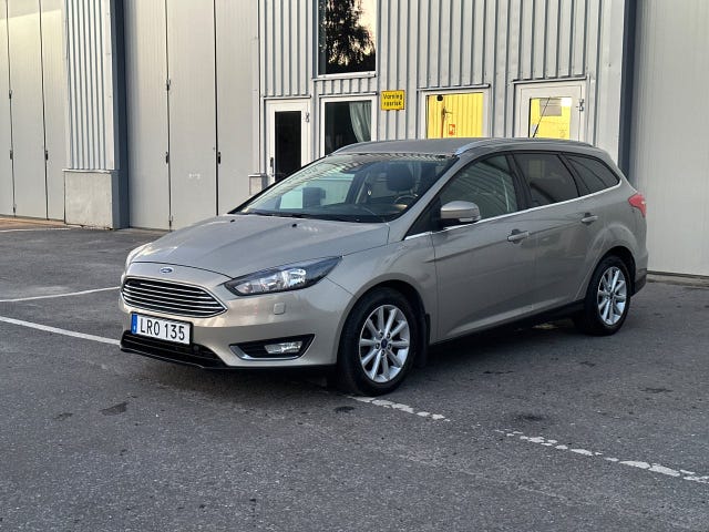 Ford Focus 2015