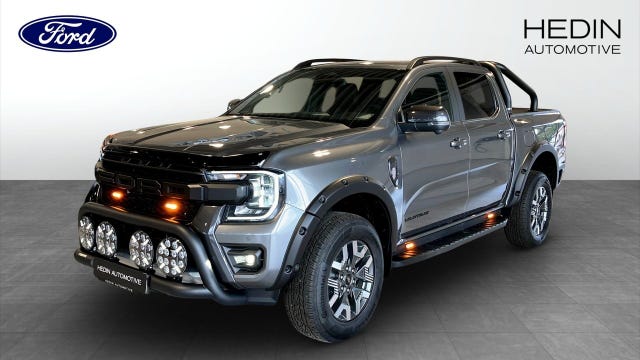 Ford Ranger 2026