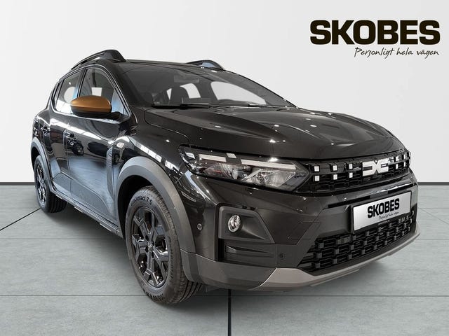 Dacia Sandero Stepway 2026