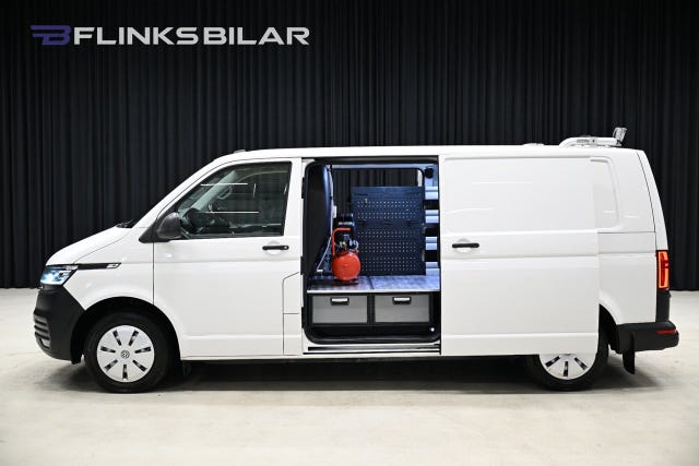 Volkswagen Transporter 2021