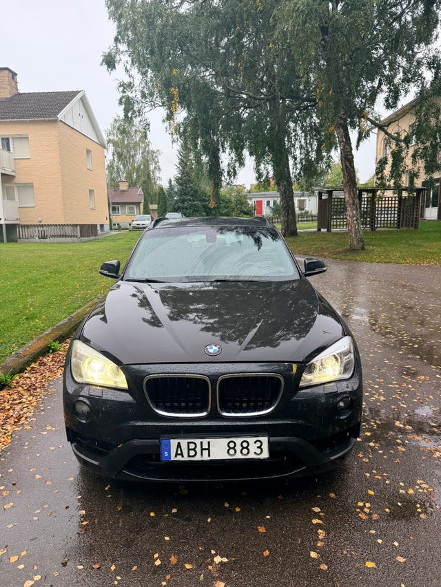 BMW X1 2013