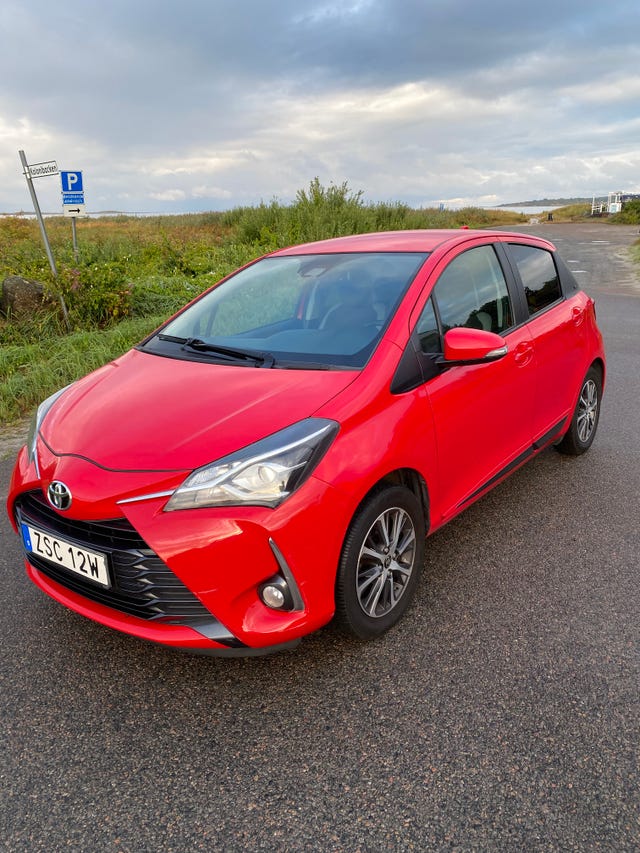 Toyota Yaris 2019