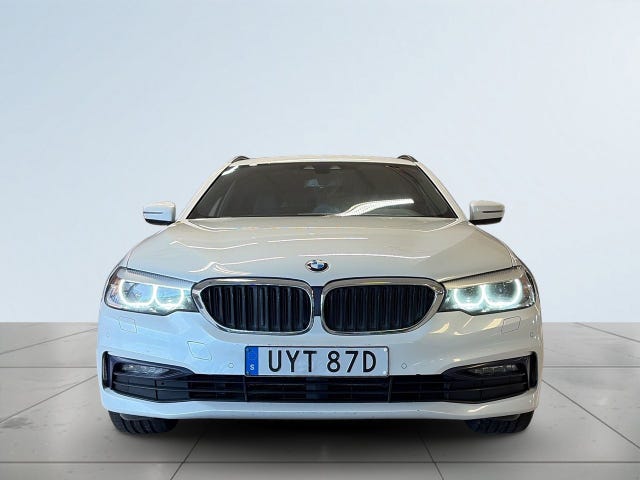BMW 520d 2020 – bild 2