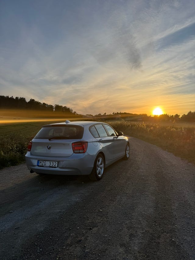 BMW 116d 2013