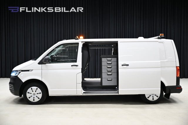 Volkswagen Transporter 2021