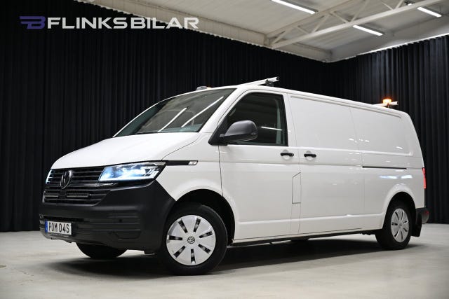 Volkswagen Transporter 2021