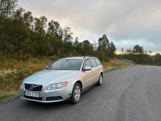 Volvo V70 2010