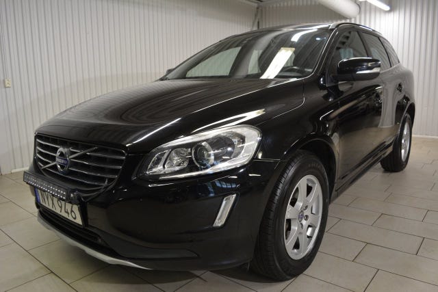 Volvo XC60 2016