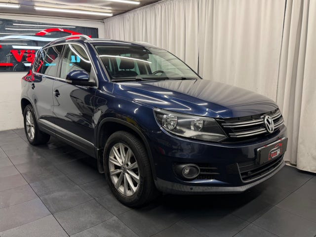 Volkswagen Tiguan 2012