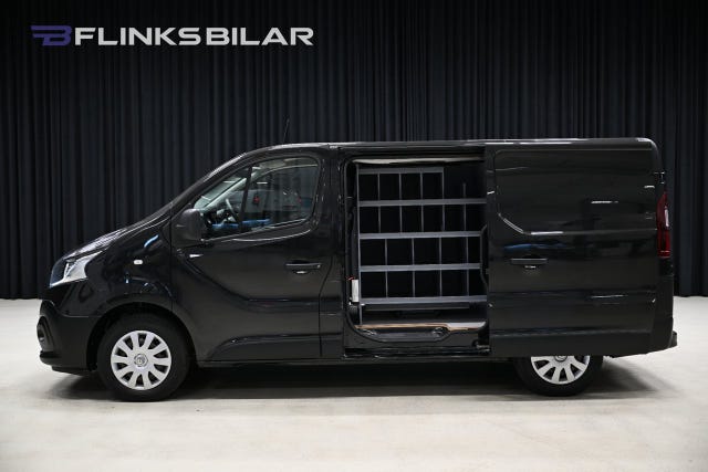 Renault Trafic 2022