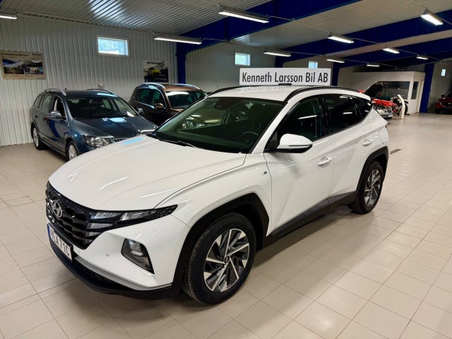 Hyundai Tucson 2022