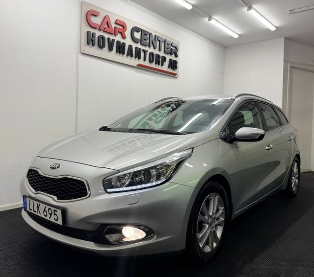 Kia Ceed 2014
