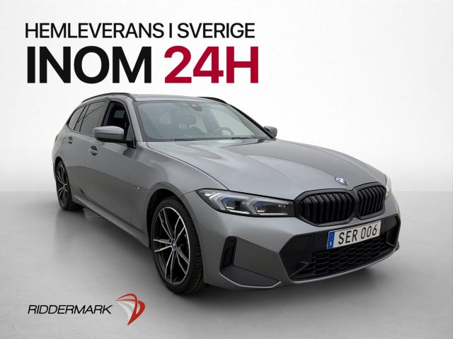 BMW 330e 2023