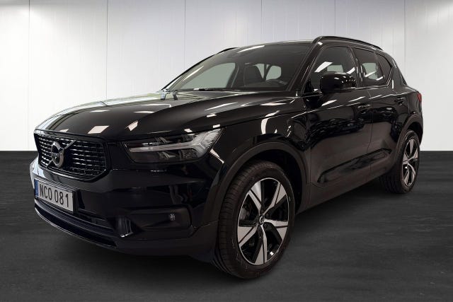 Volvo XC40 2022