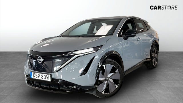 Nissan Ariya 2023