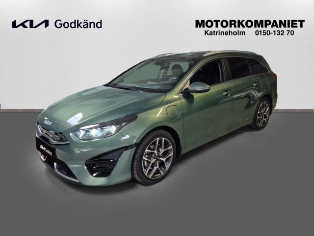Kia Ceed 2024
