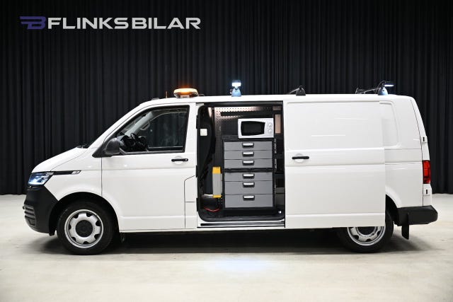 Volkswagen Transporter 2020