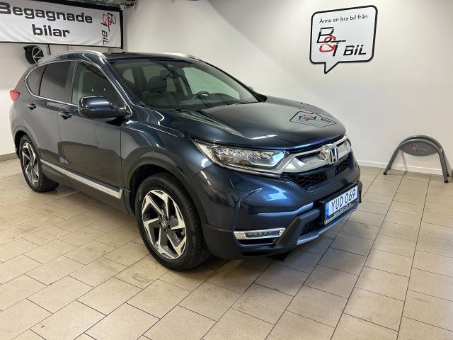 Honda CR-V 2019