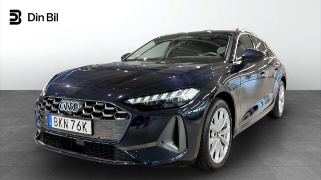 Audi A5 2025