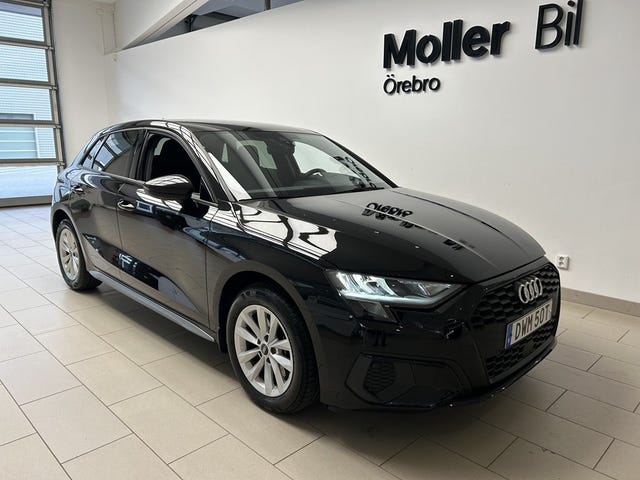 Audi A3 2024