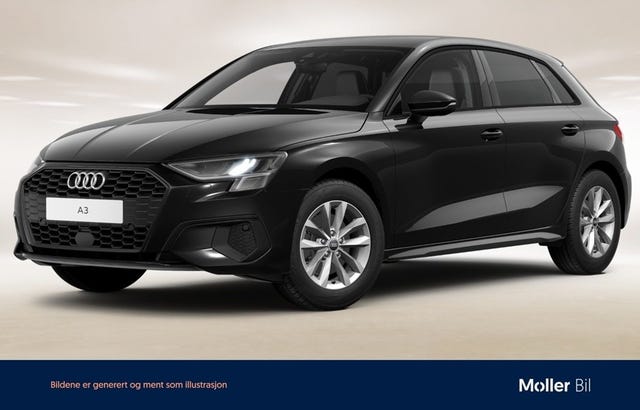 Audi A3 2024