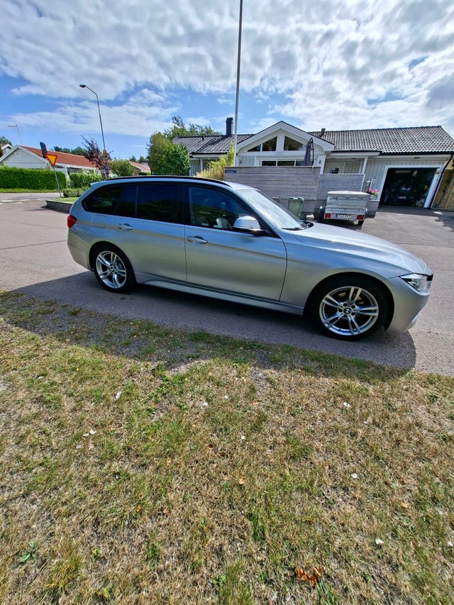 BMW 320d 2019