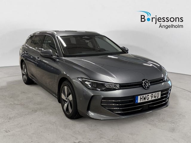 Volkswagen Passat 2025