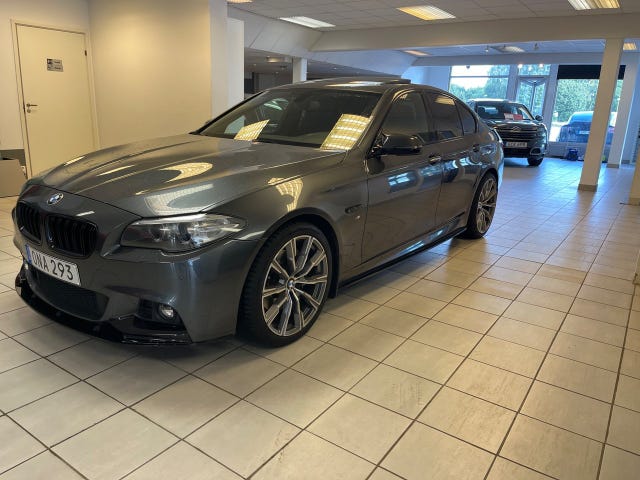 BMW 530d 2016