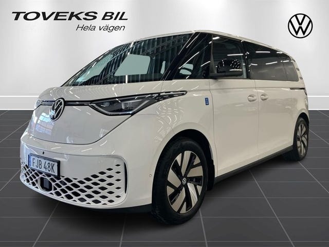 Volkswagen ID. Buzz 2027