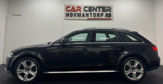 Audi A4 allroad 2016 – bild 2