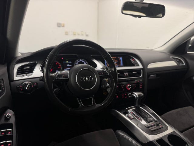 Audi A4 allroad 2016 – bild 4