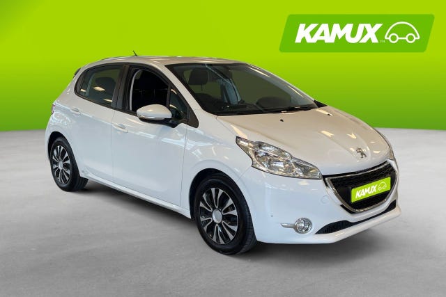Peugeot 208 2014