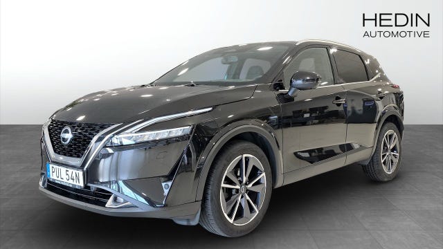 Nissan Qashqai 2023