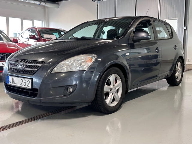 Kia Ceed 2009