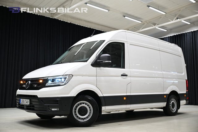 Volkswagen Crafter 2023