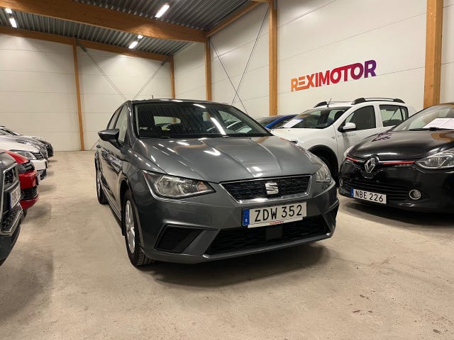 Seat Ibiza 2018