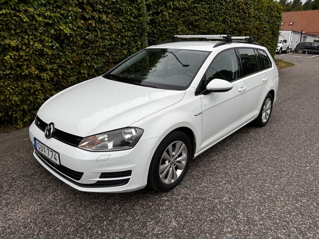 Volkswagen Golf VII 2016