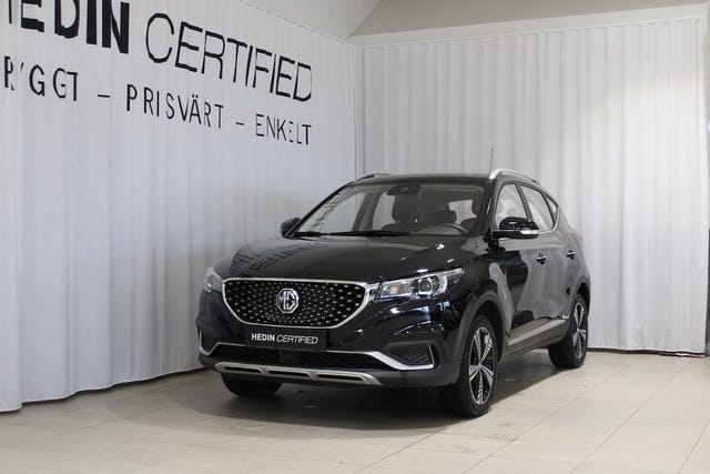 MG ZS 2021