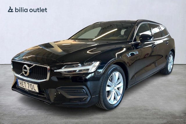 Volvo V60 2022