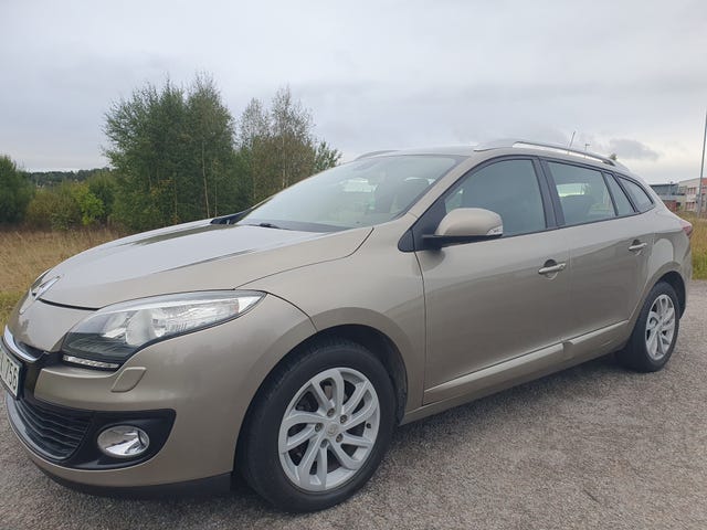Renault Megane III 2013