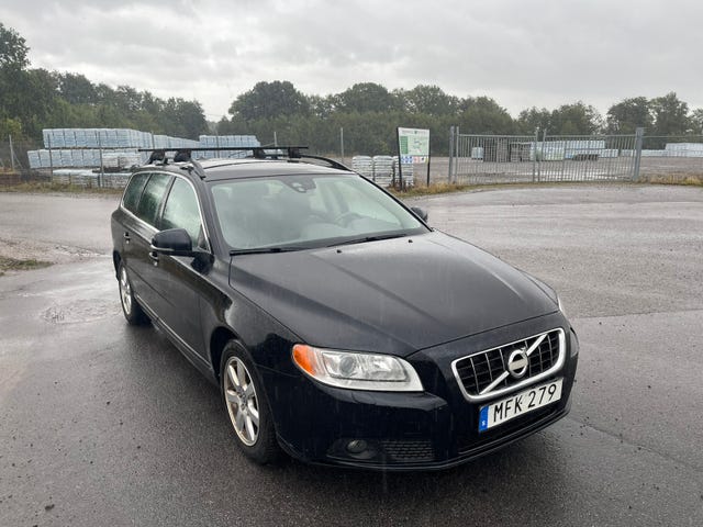 Volvo V70 2012