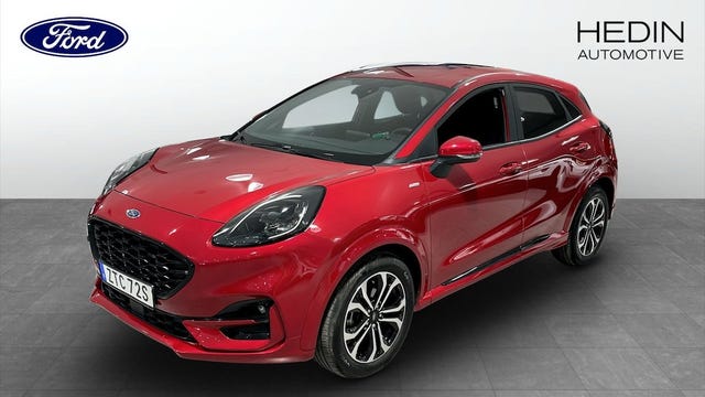 Ford Puma 2022