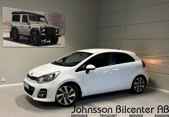 Kia Rio 2016